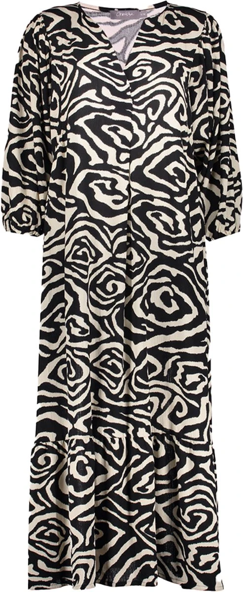 Geisha Jeans Jurk - Dames - Maat: XL 10 Geisha Jeans Jurk - Dames - Maat: XL - Afbeelding 10