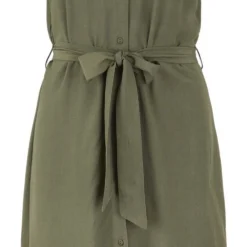 Pieces PCOLIVIA SS DRESS NOOS BC Dames Jurk - Maat M