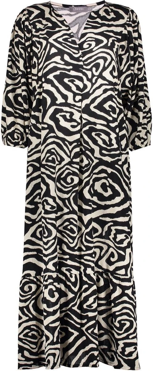 Geisha Jeans Jurk - Dames - Maat: XL 1 Geisha Jeans Jurk - Dames - Maat: XL