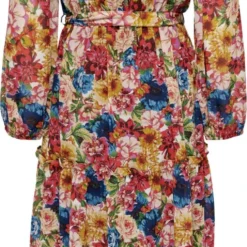 ONLY ONLSTAR L/S MIDI DRESS PTM Dames Jurk - Maat S -Trendy Meid Verkoop 502x1200 4