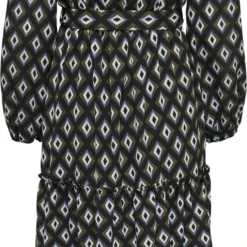 ONLY ONLSTAR L/S MIDI DRESS PTM Dames Jurk - Maat S -Trendy Meid Verkoop 502x1200 5