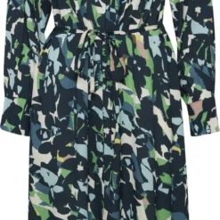 Fransa FRHELENA DR 1 Dames Jurk - Maat L