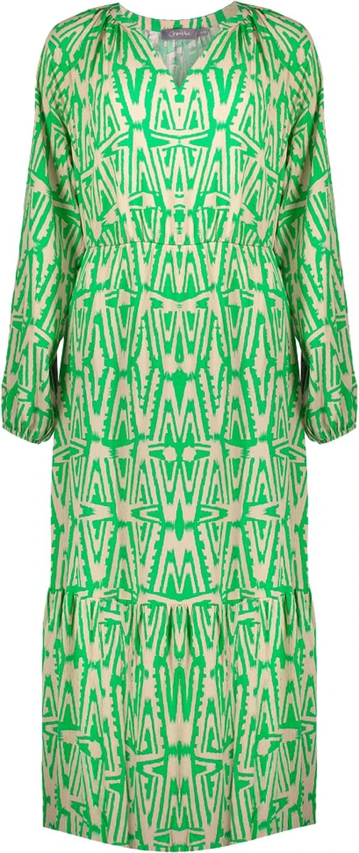 Geisha Jeans Jurk - Dames - Maat: XXL 10 Geisha Jeans Jurk - Dames - Maat: XXL - Afbeelding 10