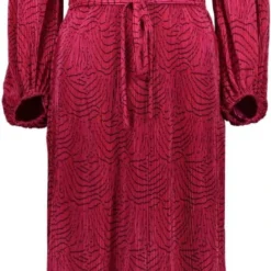 Freebird Gayla Jurken Dames - Kleedje - Rok - Jurk - Roze - Maat S -Trendy Meid Verkoop 506x1200 3