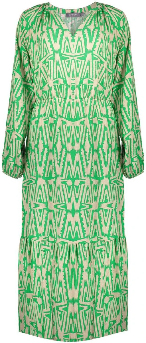 Geisha Jeans Jurk - Dames - Maat: XL 1 Geisha Jeans Jurk - Dames - Maat: XL