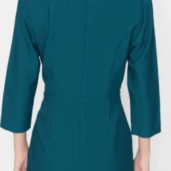 Trendyol Vrouwen Standaard Mouw Cache-coeur A-lijn Jurk 16 Trendyol Vrouwen Standaard Mouw Cache-coeur A-lijn Jurk -Trendy Meid Verkoop 512x1200 5