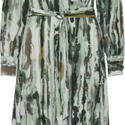 Fransa FRISADORA DR 2 Dames Jurk - Maat S