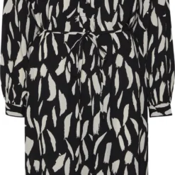 Fransa FRGETO DR 1 Dames Jurk - Maat M