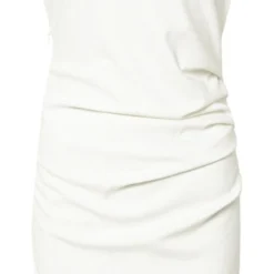 Kaffe India V-Neck Dress Dames Jurk - Maat L -Trendy Meid Verkoop 517x1200 3