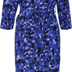 VERO MODA VMHENNAS 3/4 CALF SHIRT DRESS VIP Dames Jurk - Maat S