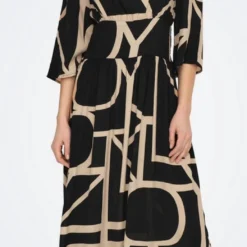 ONLY ONLAVA 3/4 MIDI DRESS PTM Dames Jurk - Maat M 14 ONLY ONLAVA 3/4 MIDI DRESS PTM Dames Jurk - Maat M -Trendy Meid Verkoop 521x1200 5