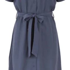 Pieces PCOLIVIA SS DRESS NOOS BC Dames Jurk - Maat S