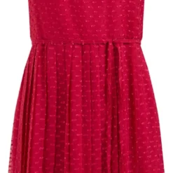 WE Fashion Dames Jurk Met Structuur