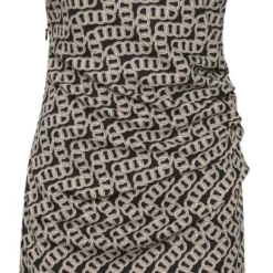 Kaffe KAloren India Dress Dames Jurk - Maat M