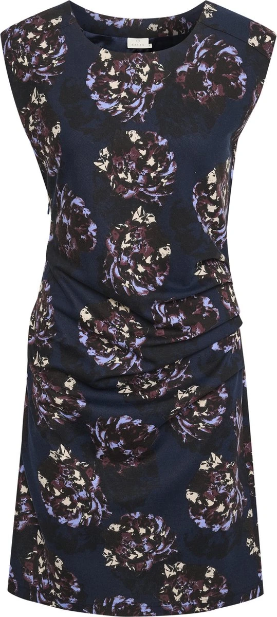 Kaffe KAmalino India Dress Dames Jurk - Maat L 1 Kaffe KAmalino India Dress Dames Jurk - Maat L