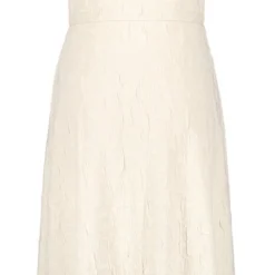 TAIFUN Dames Midi-jurk Light Creme-48 8 TAIFUN Dames Midi-jurk Light Creme-48 -Trendy Meid Verkoop 541x1200 6