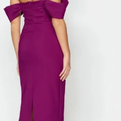 Trendyol Vrouwen Off-shoulder Carmen Kraag Bodycon Jurk 19 Trendyol Vrouwen Off-shoulder Carmen Kraag Bodycon Jurk -Trendy Meid Verkoop 546x1200