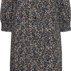 Fransa FRFLOW DR 1 Dames Jurk - Maat XL