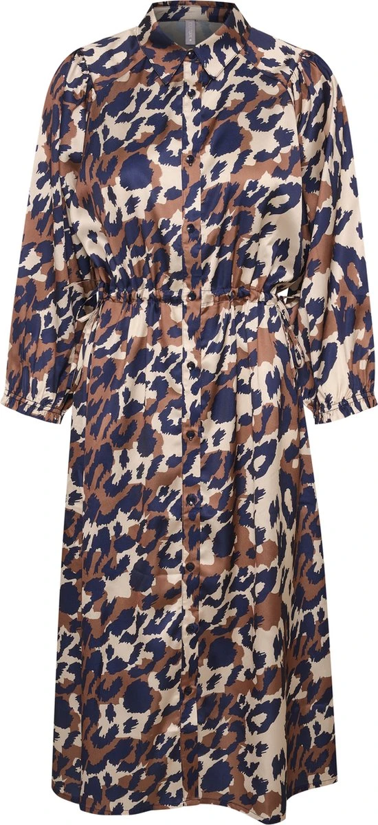 Culture CUtania Dress Dames Jurk - Maat L 1 Culture CUtania Dress Dames Jurk - Maat L