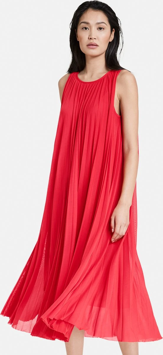 TAIFUN Dames Jurk Rose Kiss-42 1 TAIFUN Dames Jurk Rose Kiss-42