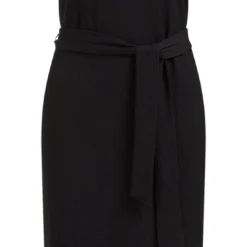 WE Fashion Dames Jurk Met Structuur