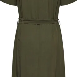 Pieces PCOLIVIA SS DRESS NOOS BC Dames Jurk - Maat M -Trendy Meid Verkoop 553x1200 3