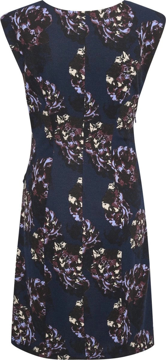 Kaffe KAmalino India Dress Dames Jurk - Maat L 2 Kaffe KAmalino India Dress Dames Jurk - Maat L - Afbeelding 2