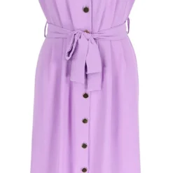 LOLALIZA Maxi-jurk - Lila - Maat 44 -Trendy Meid Verkoop 557x1200 3