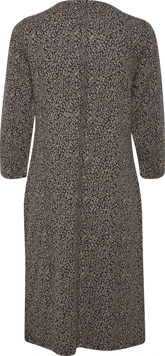 Fransa FRVAR DR 1 Dames Jurk - Maat XXL 2 Fransa FRVAR DR 1 Dames Jurk - Maat XXL - Afbeelding 2