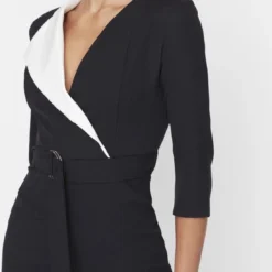 Trendyol Vrouwen Standaard Mouw Cache-coeur Blazerjurk Jurk 16 Trendyol Vrouwen Standaard Mouw Cache-coeur Blazerjurk Jurk -Trendy Meid Verkoop 560x1200 3