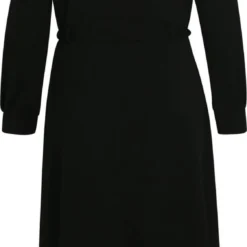 Promiss Halflange, Effen Uitlopende Jurk -Trendy Meid Verkoop 561x1200 14