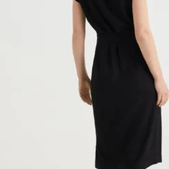 WE Fashion Dames Jurk Met Structuur -Trendy Meid Verkoop 565x1200 2