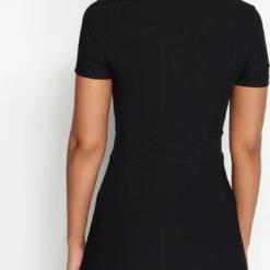 Trendyol Vrouwen Standaard Mouw Cache-coeur A-lijn Jurk 14 Trendyol Vrouwen Standaard Mouw Cache-coeur A-lijn Jurk -Trendy Meid Verkoop 565x1200