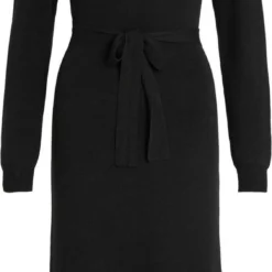 VILA VIMARLA COLLAR L/S KNIT DRESS Dames Jurk - Maat M 15 VILA VIMARLA COLLAR L/S KNIT DRESS Dames Jurk - Maat M -Trendy Meid Verkoop 565x1200 5