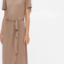 Object Collectors Item OBJANNIE NADIA S/S DRESS NOOS Dames Jurk - Maat S -Trendy Meid Verkoop 566x1200 7