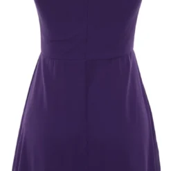 Trendyol Vrouwen Standaard Mouw Staande Kraag A-lijn Jurk 15 Trendyol Vrouwen Standaard Mouw Staande Kraag A-lijn Jurk -Trendy Meid Verkoop 567x1200 3