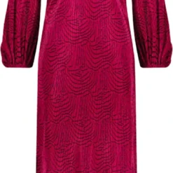 Freebird Gayla Jurken Dames - Kleedje - Rok - Jurk - Roze - Maat L -Trendy Meid Verkoop 570x1200 2