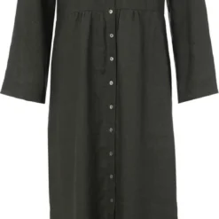 JcSophie Jurk Season Dress S8034 326 Sage Green Dames Maat - 36