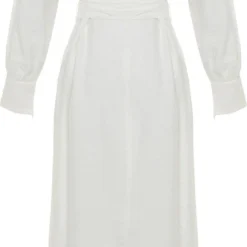 Trendyol Vrouwen Standaard Mouw Ronde Hals Verschuiving Jurk -Trendy Meid Verkoop 572x1200 3