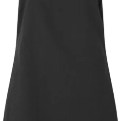 Zwarte Korte Jurk Cydney - Modstrom - Maat L