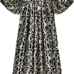 Summum Dames Jurk / Dames Kleding - 5s1399-11766 - Zwart - Maat 40