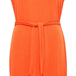 Ichi 20116353 Dames Jurk - Maat S