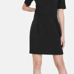 TAIFUN Dames Sheath Jurk Schwarz-48 10 TAIFUN Dames Sheath Jurk Schwarz-48 -Trendy Meid Verkoop 575x1200