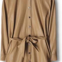 Guess Eudokia Dress Jurken Dames - Kleedje - Rok - Jurk - Taupe - Maat M 7 Guess Eudokia Dress Jurken Dames - Kleedje - Rok - Jurk - Taupe - Maat M -Trendy Meid Verkoop 575x1200 5