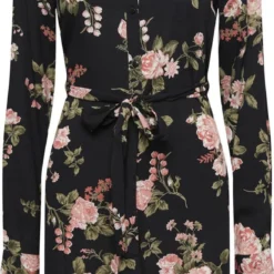 Pieces Blouse Jurk PCNYA Print