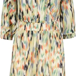 GARCIA Dames Jurk Wit - Maat L