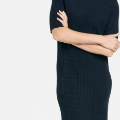 GERRY WEBER Dames Jurk Navy-46