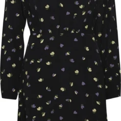 Ichi IHELIMA DR2 Dames Jurk - Maat 42