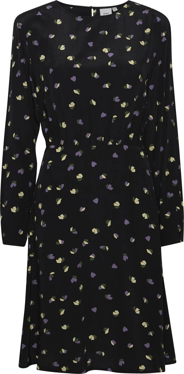 Ichi IHELIMA DR2 Dames Jurk - Maat 42 1 Ichi IHELIMA DR2 Dames Jurk - Maat 42