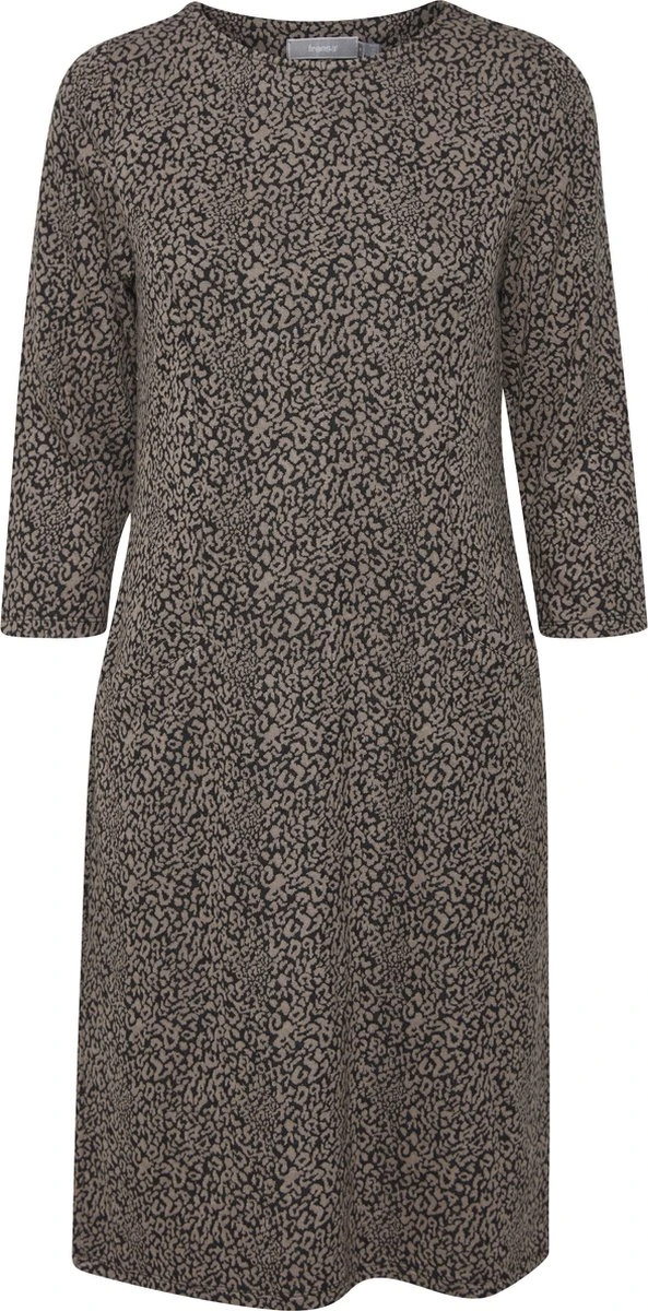 Fransa FRVAR DR 1 Dames Jurk - Maat XXL 1 Fransa FRVAR DR 1 Dames Jurk - Maat XXL